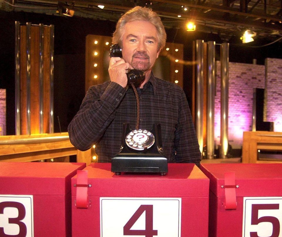  Deal Or No Deal host Noel is noe fighting for compensation from Lloyds Banking Group