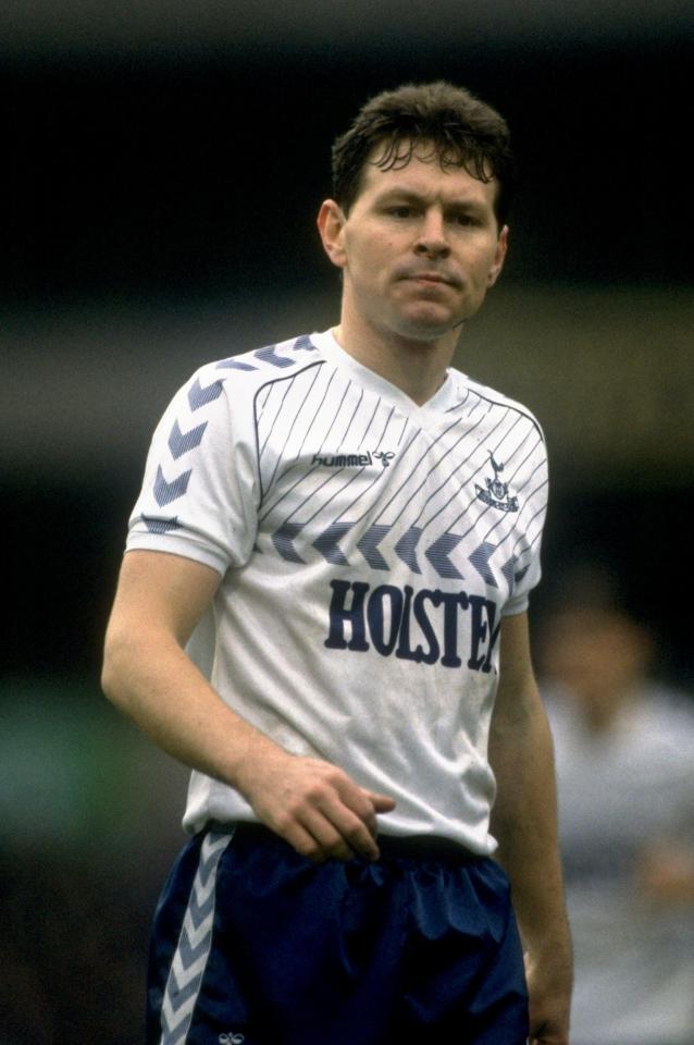  Clive Allen is best remembered as a player for his stint at Spurs