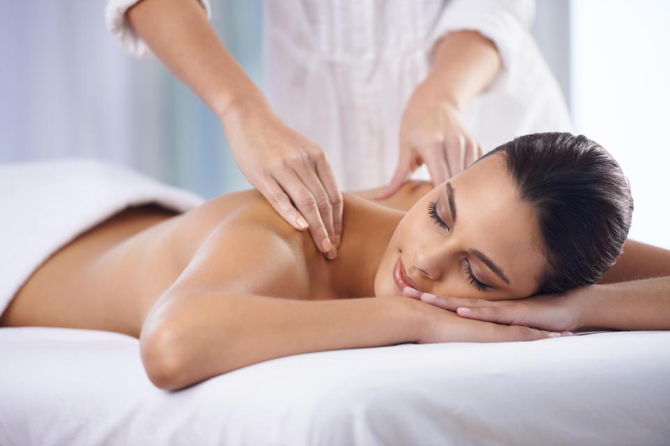  Health chiefs have said massages should be offered on the NHS