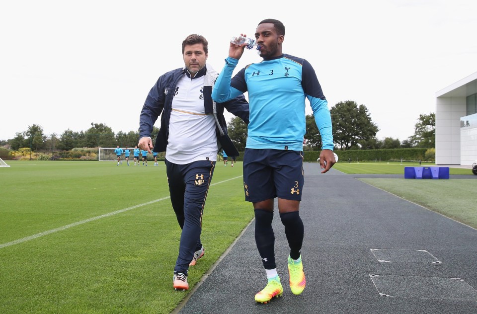 Mauricio Pochettino admits he is worried about long-term injury victim Danny Rose