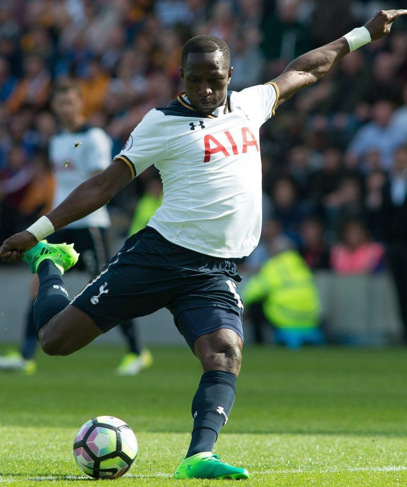  Moussa Sissoko could become a Valencia player today