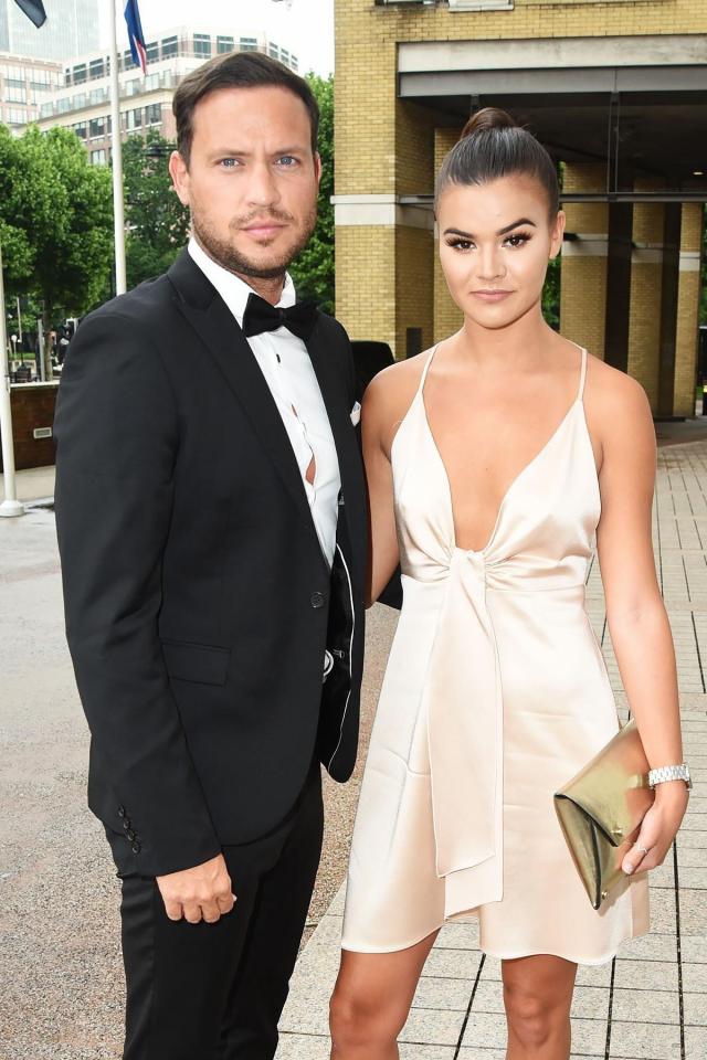  Their Towie co-stars are convinced the romance is over