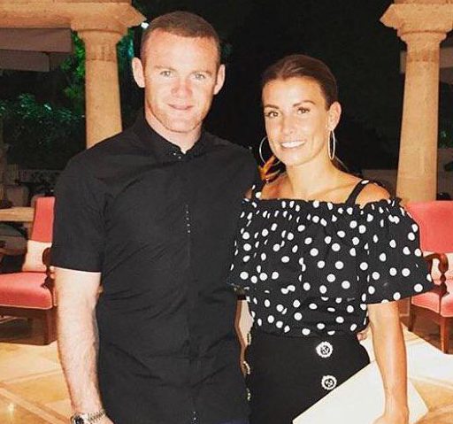  Wayne Rooney has been given a final warning by angry wife Coleen