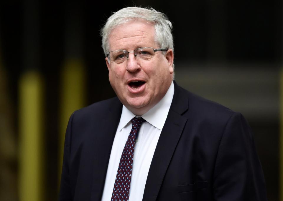  The Cabinet member is likely to go is Sir Patrick McLoughlin, the party chairman