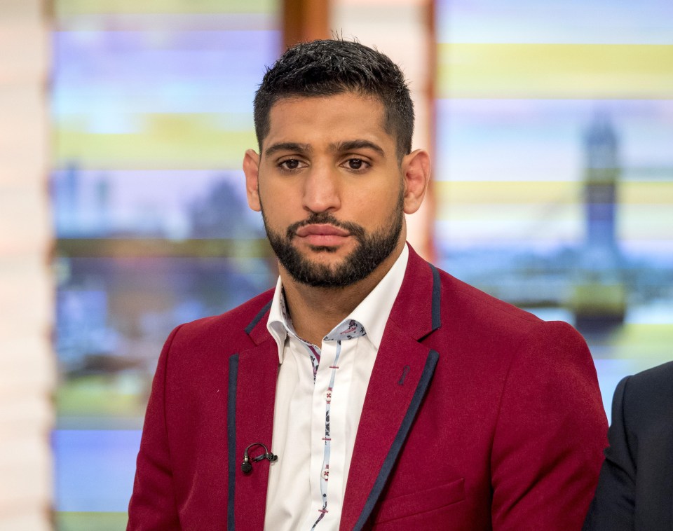 Amir Khan believes he has what it takes to get back to the very top of the boxing game