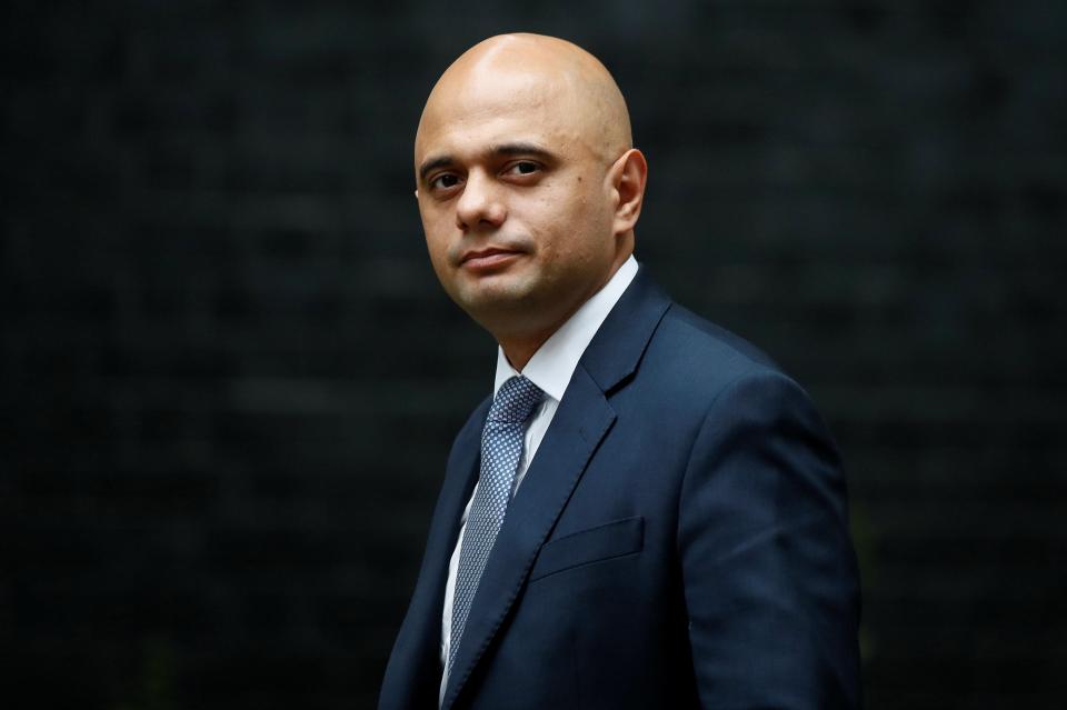  Sajid Javid promised tenants would be listened to over their concerns for social housing