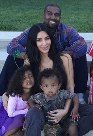  Kim confirmed in August that she and Kanye wanted a third child