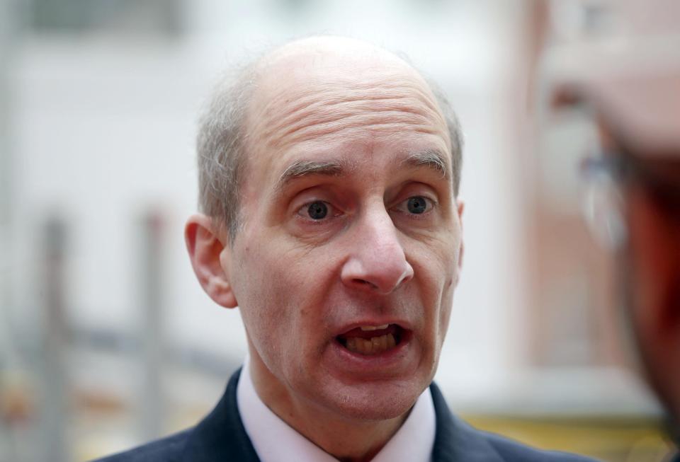  Theresa May needs to sack Lord Adonis for spending his time trying to scupper Brexit