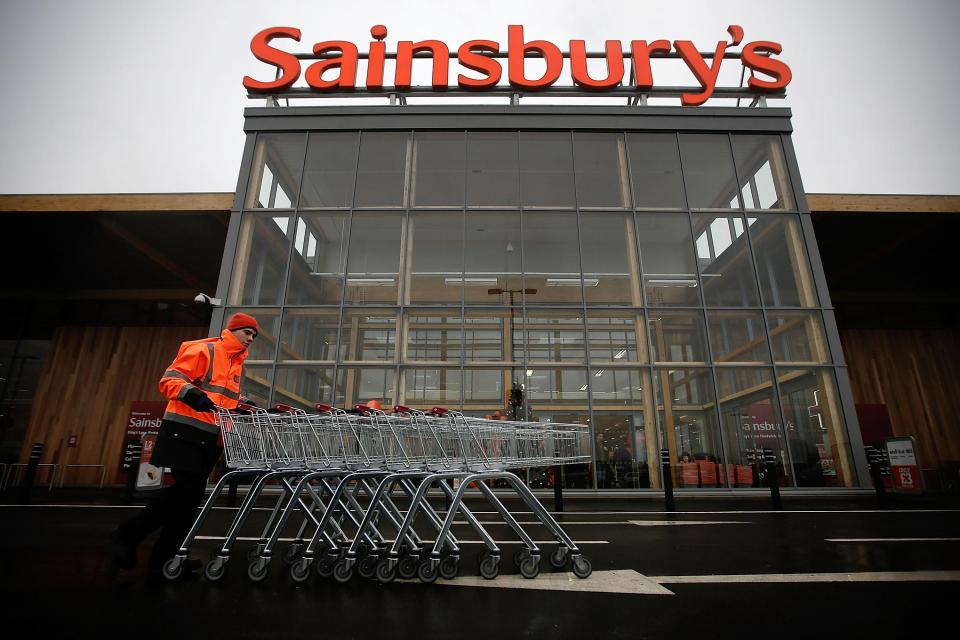  Sainsbury's will also cut prices at forecourts from tomorrow