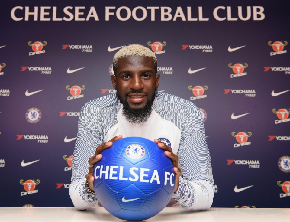 Monaco lost a whole host of players for big money - including Tiemoue Bakayoko to Chelsea