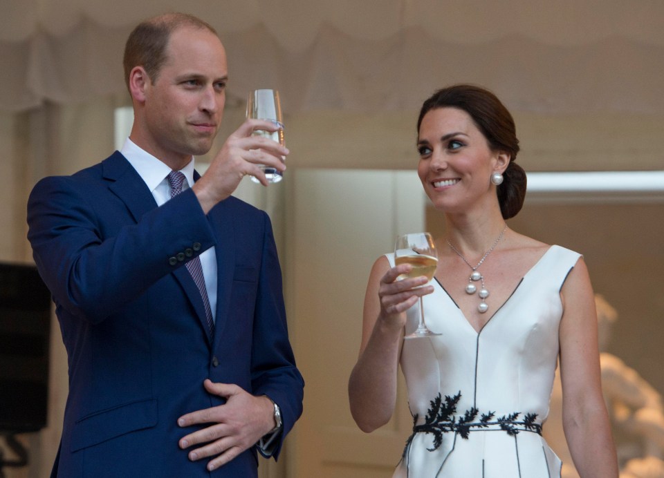 Prince William and Kate Middleton are expecting their third child which is believed to have been conceived during trip to Poland