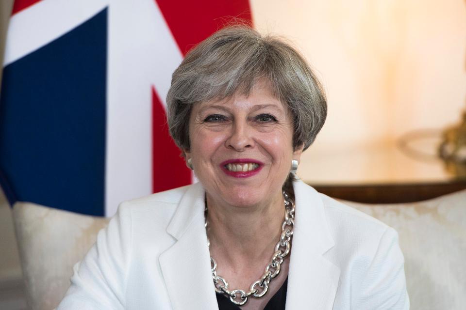  Theresa May said last week she wanted to continue as PM for longer than she previously indicated