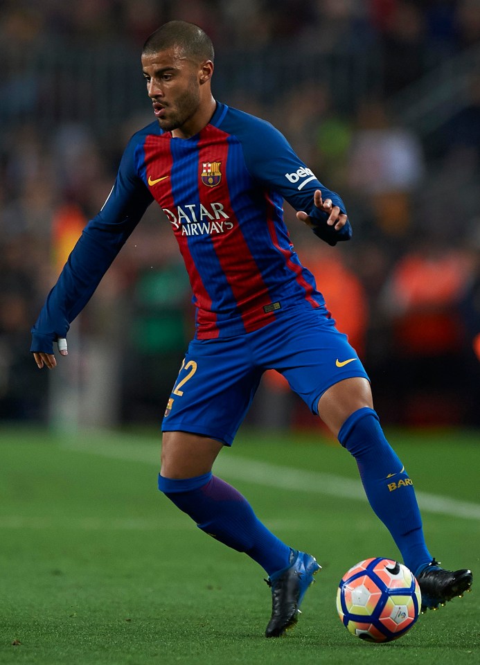 Arsenal are among the clubs interested in signing Rafinha