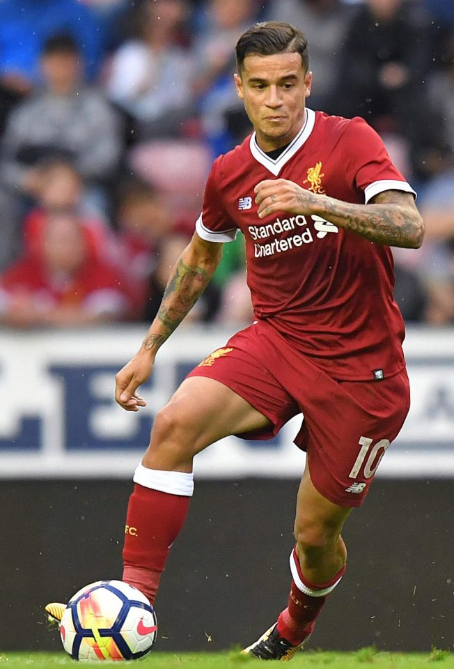 Liverpool star Philippe Coutinho not joining Barcelona n in the transfer window could have an unfortunate knock-on effect for Manchester United