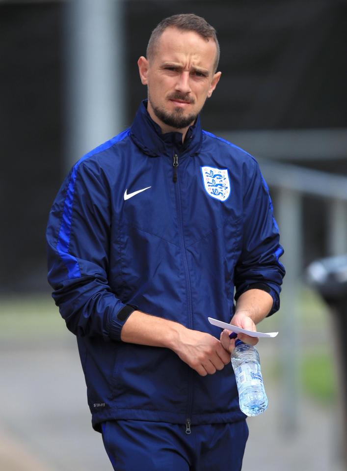 Sampson has been in charge of England since 2013