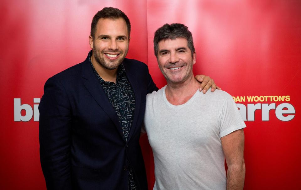  COWELL - on marriage and gay rumours