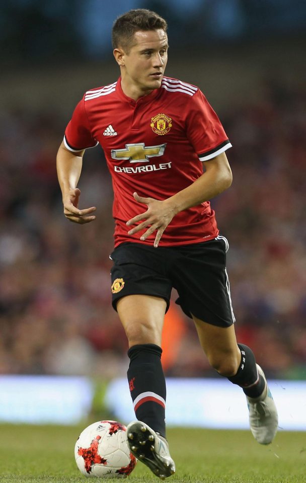  Manchester United could trigger 12-month contract extension for Ander Herrera