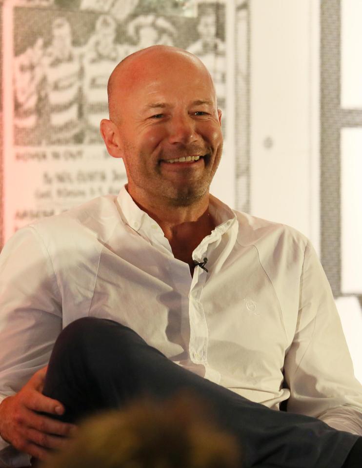 Alan Shearer was speaking exclusively to SunSport