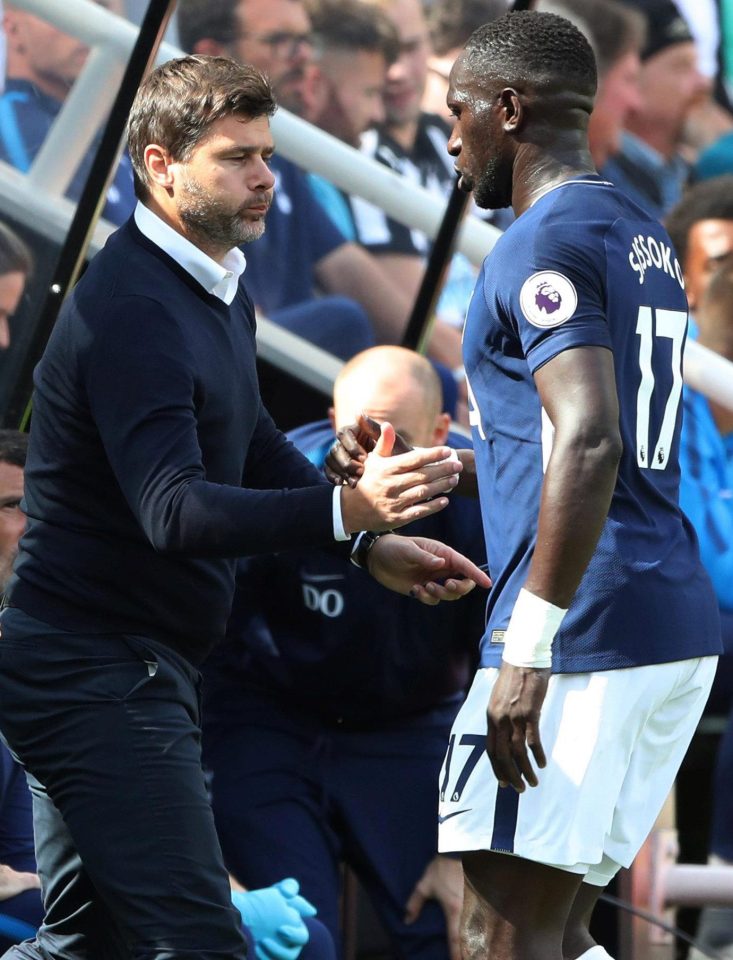  It is unlikely that Mauricio Pochettino will be especially sad to see him go