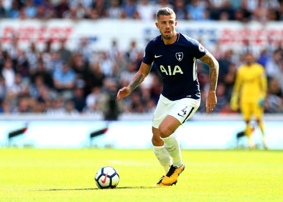 Chelsea and Alderweireld could be a match made in heaven