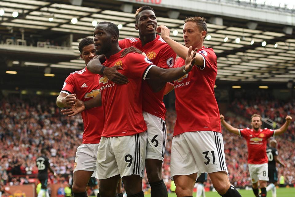 Man United have come out of the blocks flying in the Premier League