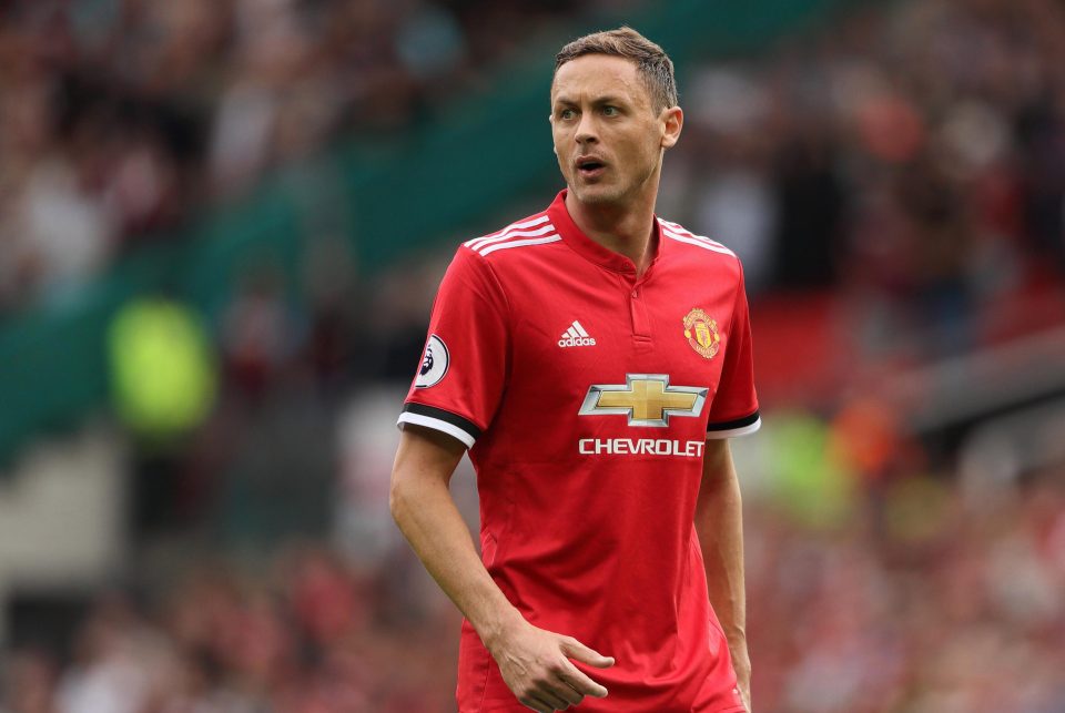 Matic has played every minute of league football for Manchester United this term