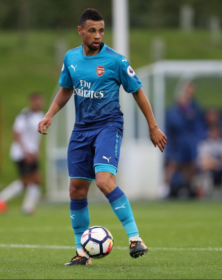 Arsel believe midfielder Francis Coquelin could be out for weeks but are uncertain