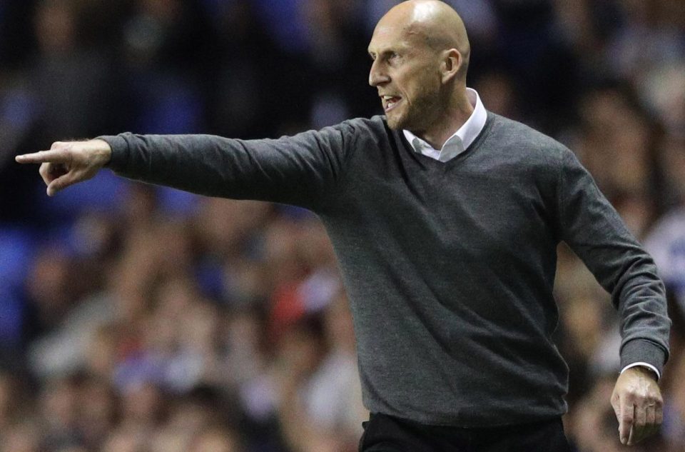  So Jaap Stam missed out on the Chelsea youngster