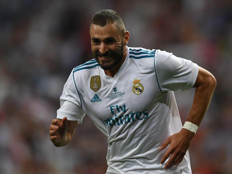  Karim Benzema's new contract will include a £890m release clause