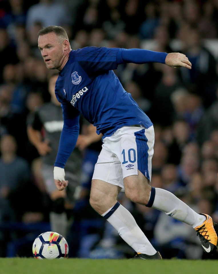 Wayne Rooney is confident in his ability and reckons he can still improve at Everton