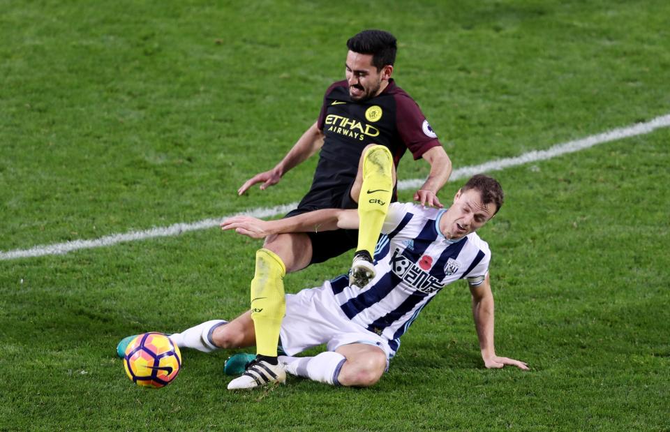 The best piece of business West Brom could do in January is keep hold of Jonny Evans