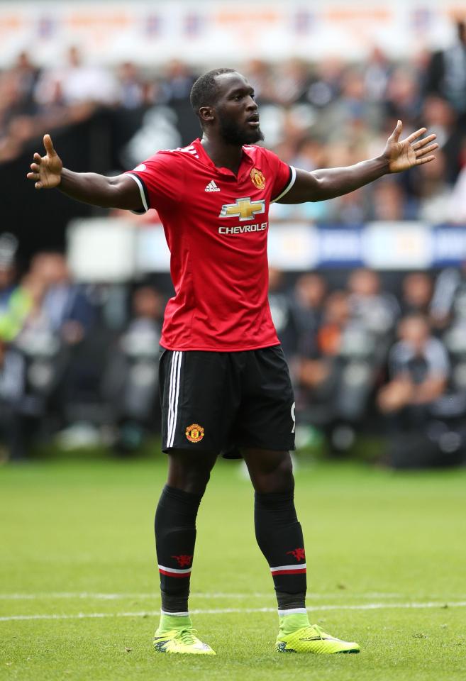 Manchester United ended the transfer window £170m out of pocket - notably for the £75m spent on Romelu Lukaku