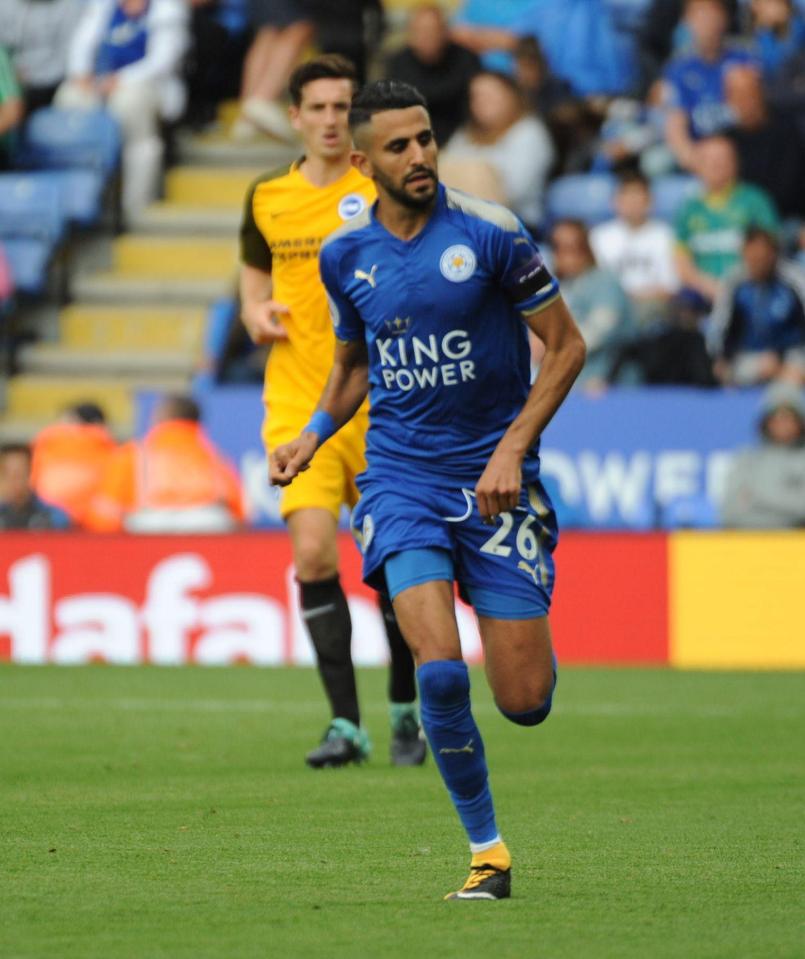 The Algerian will try to earn a January move away from the Foxes