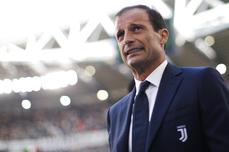 Juve boss Massimiliano Allegri is set to offer the defender a new contract