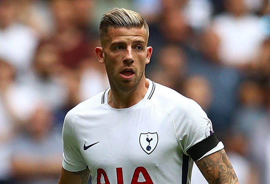 Toby Alderweireld has been linked with a move to Chelsea