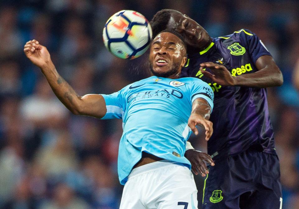 Will Raheem Sterling's head be clear after links with Arsenal on deadline day?