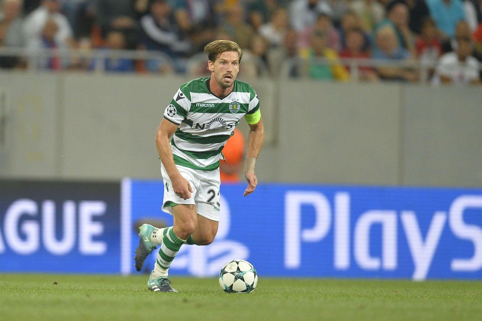 Sporting Lisbon midfielder Adrien Silva will be heading to Leicester City after terms have been agreed