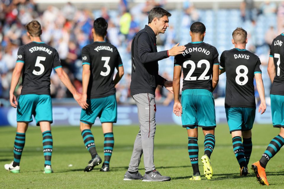 Southampton have struggled to break teams down so far this season