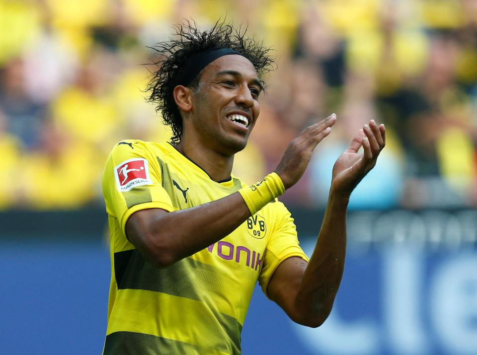 Pierre-Emerick Aubameyang has revealed he was close to joining Tottenham