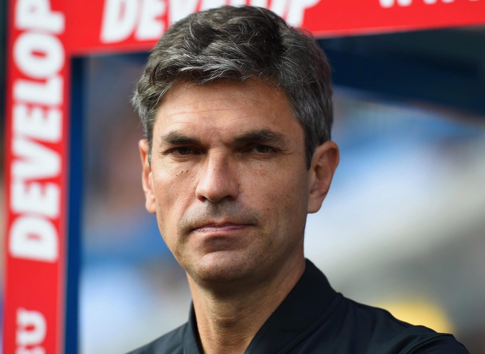 Mauricio Pellegrino appears to be reintegrating Van Dijk to the Saints squad