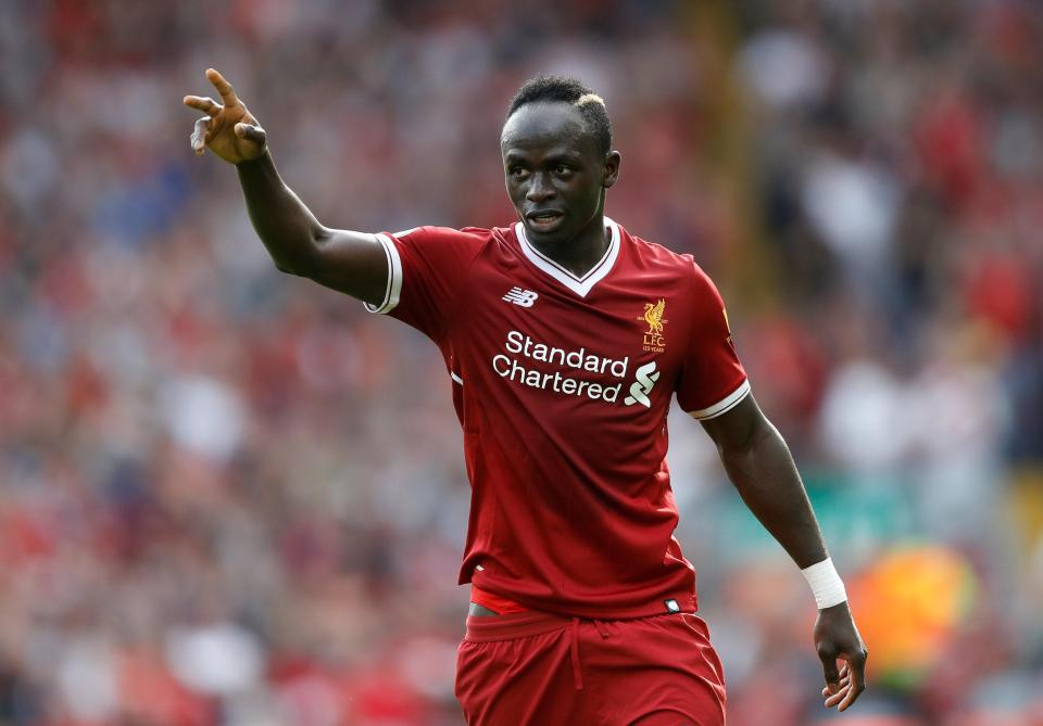 Liverpool star Sadio Mane has attracted the interest of Barcelona