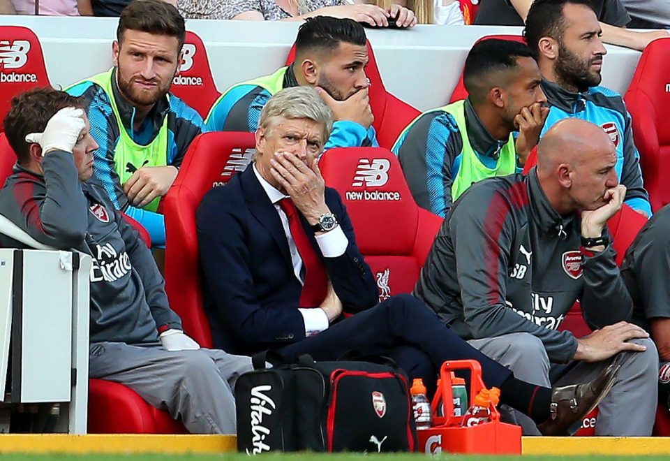 Arsene Wenger is under pressure again this season and should have left in May basking in FA Cup glory says Tony Adams