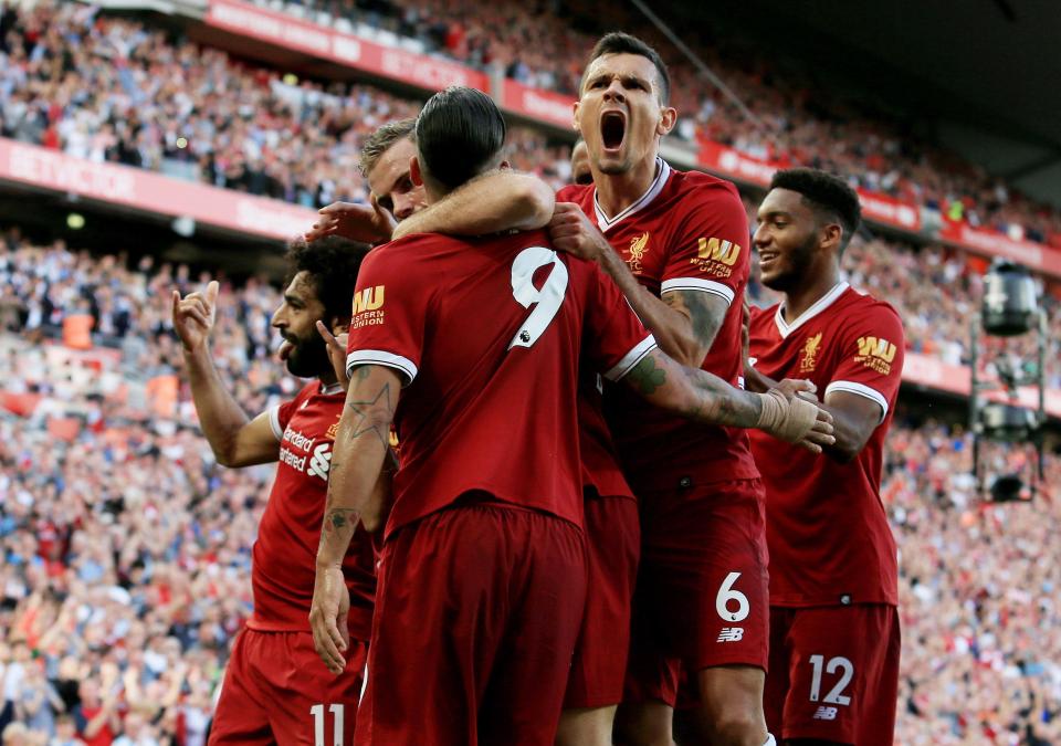 Arsenal were thumped 4-0 at the hands of Liverpool in their last game