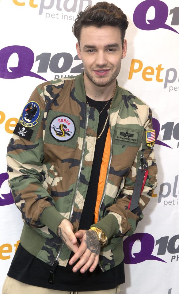  One Direction singer Liam Payne refused to get involved in the show this year