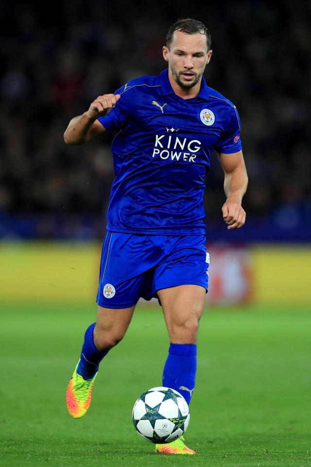 Leicester lost Danny Drinkwater to Premier League rivals Chelsea in the summer transfer scramble