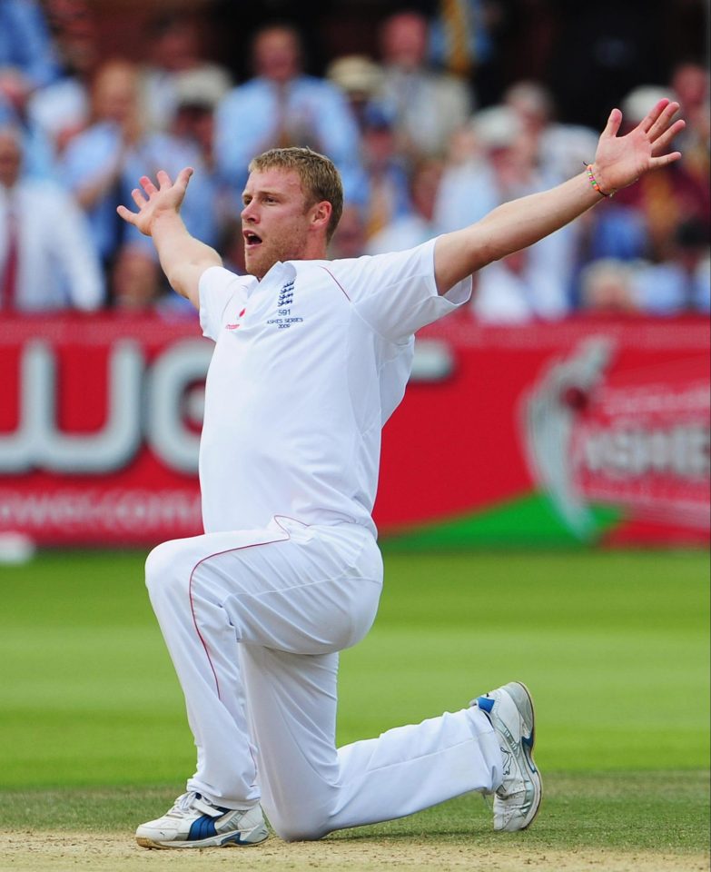  The former England player now plays cricket with his kids