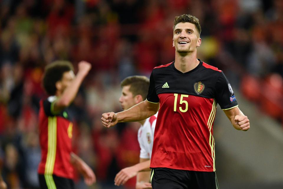 Two Premier League clubs failed with a deadline day move for Thomas Meunier