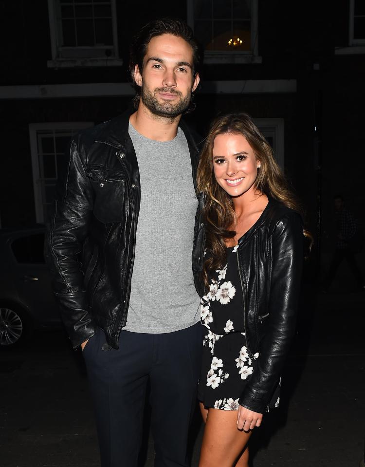  The couple attended a VOXI bash in London