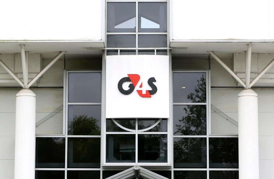  G4S said it is investigating the alleged abuse uncovered by the BBC's Panorama team