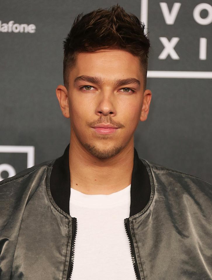  Matt Terry will also be on Celebrity First Dates this series